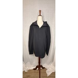 Lululemon Men's Black Sojourn Jacket 
Size XL